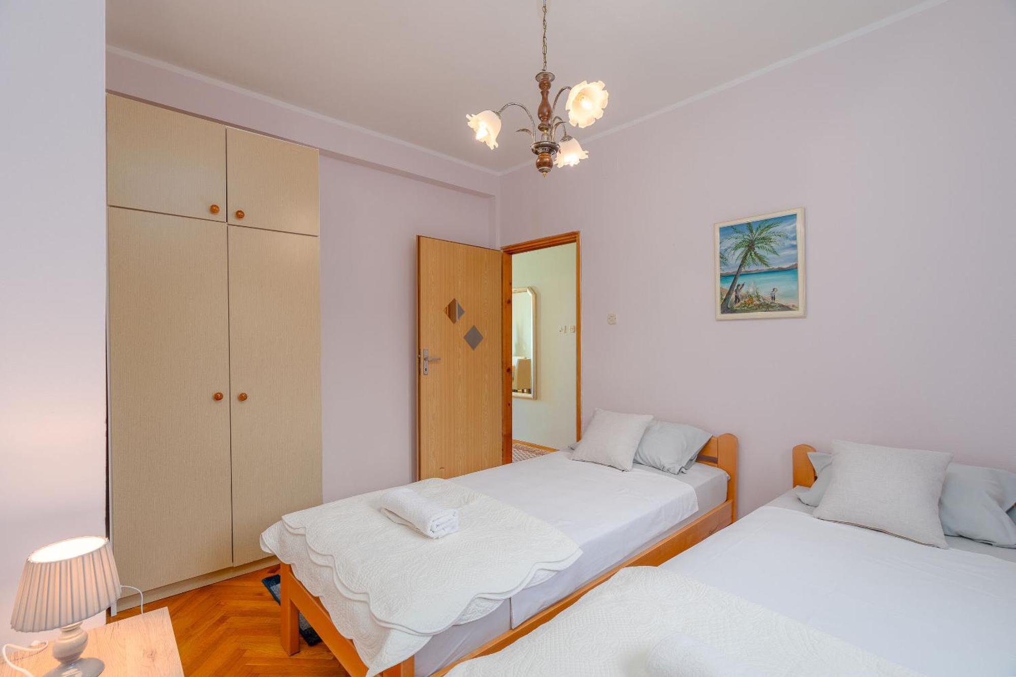 Apartments Jasna Novalja Exterior photo